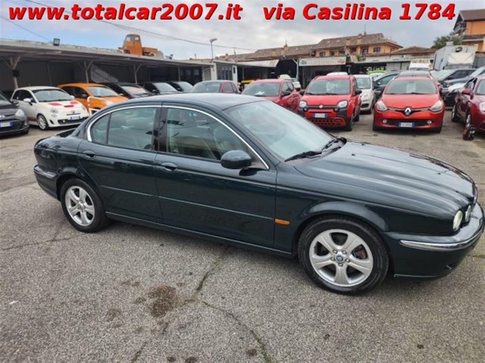 X-Type X-Type 3.0 V6 24V cat Execu