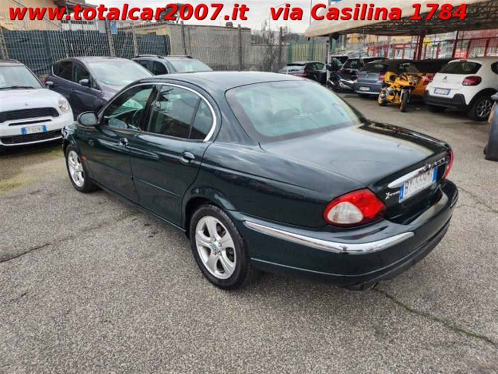X-Type X-Type 3.0 V6 24V cat Execu