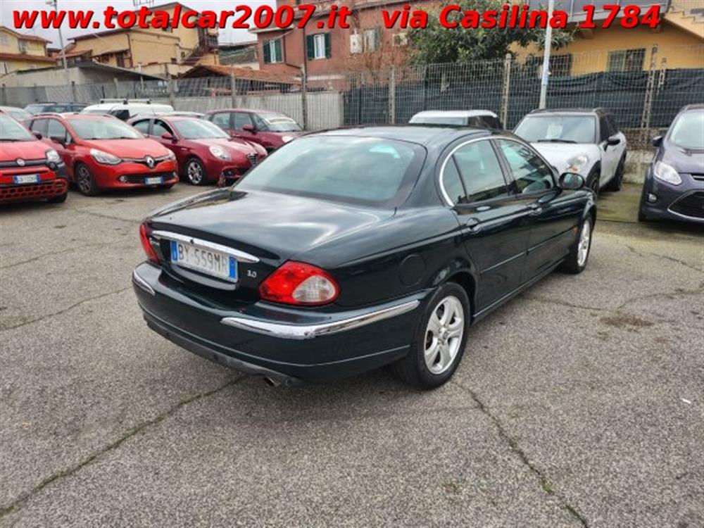 X-Type X-Type 3.0 V6 24V cat Execu