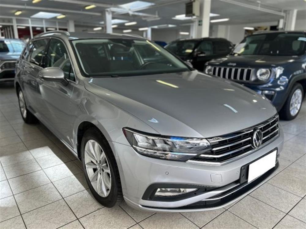 Passat Variant Passat Variant 2.0 TDI SCR EVO DSG