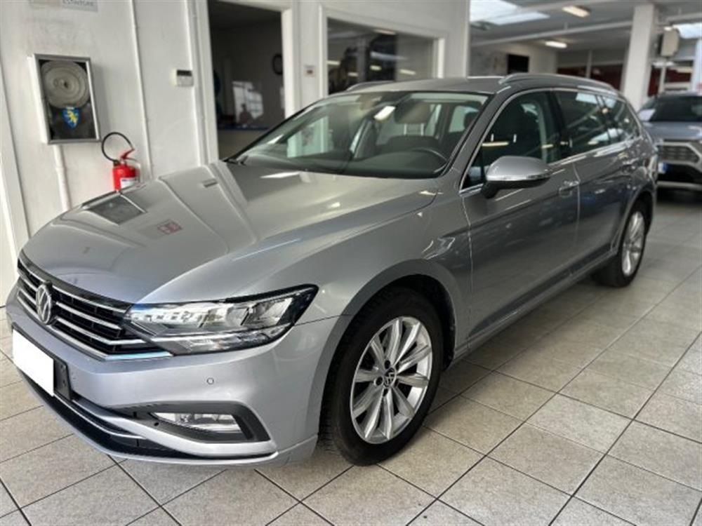 Passat Variant Passat Variant 2.0 TDI SCR EVO DSG