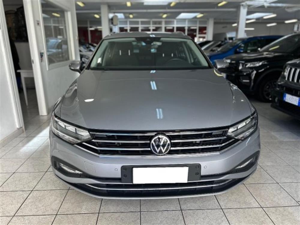Passat Variant Passat Variant 2.0 TDI SCR EVO DSG