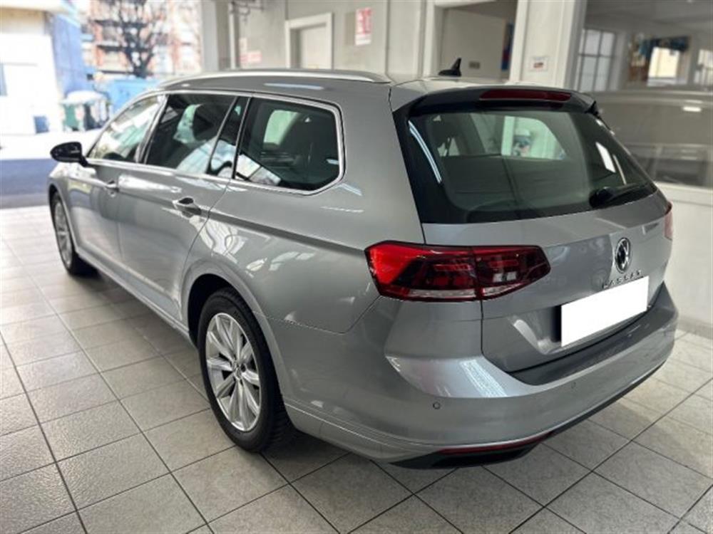 Passat Variant Passat Variant 2.0 TDI SCR EVO DSG