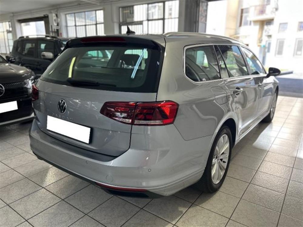 Passat Variant Passat Variant 2.0 TDI SCR EVO DSG