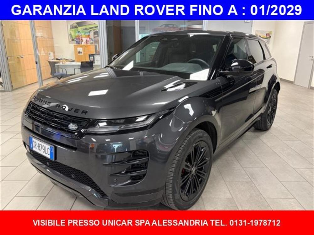 Range Rover Evoque Range Rover Evoque 2.0 ibrido/diesel D