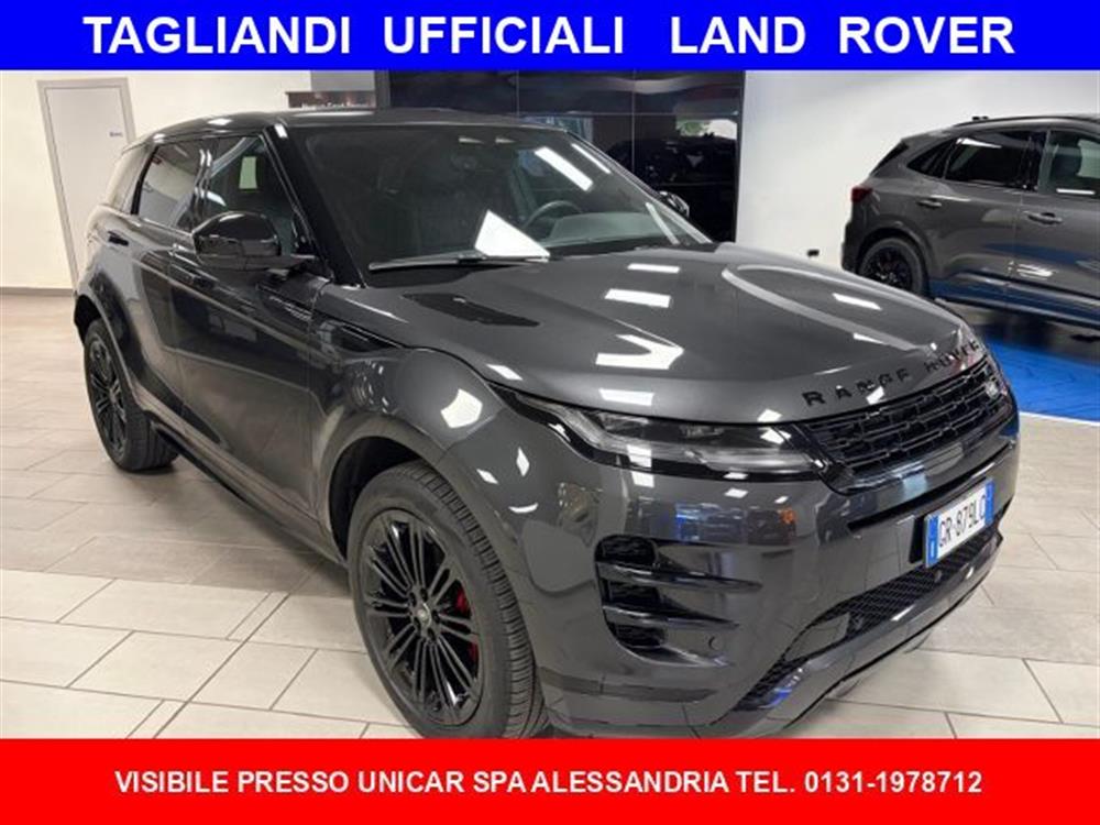 Range Rover Evoque Range Rover Evoque 2.0 ibrido/diesel D
