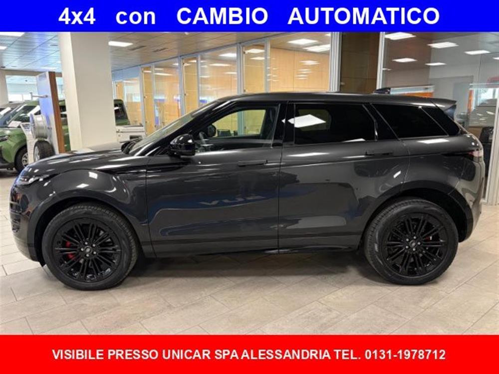 Range Rover Evoque Range Rover Evoque 2.0 ibrido/diesel D