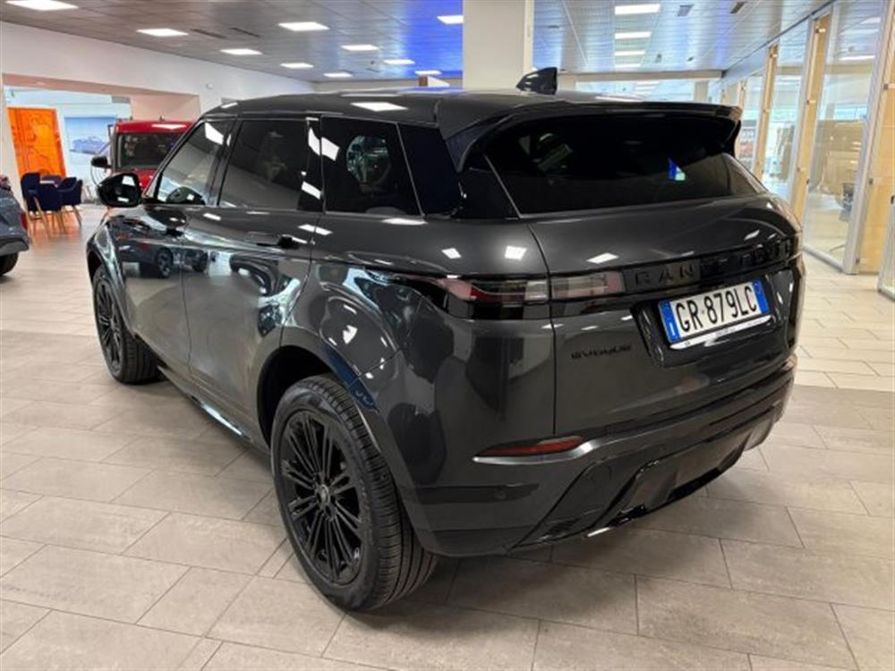 Range Rover Evoque Range Rover Evoque 2.0 ibrido/diesel D