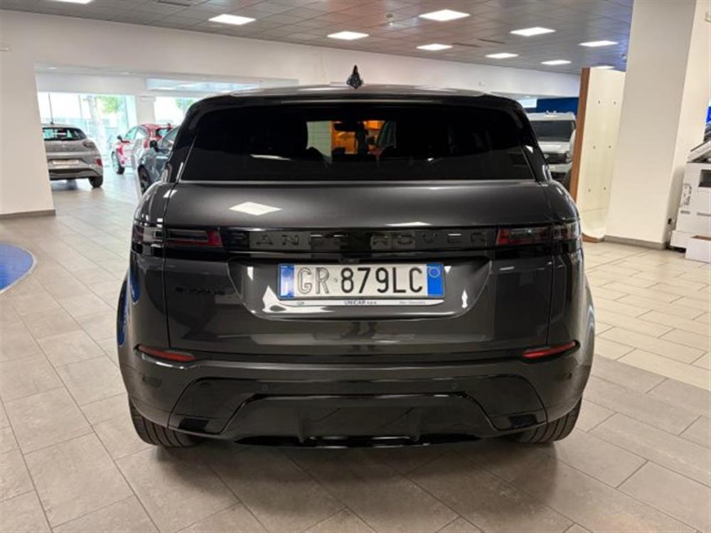 Range Rover Evoque Range Rover Evoque 2.0 ibrido/diesel D