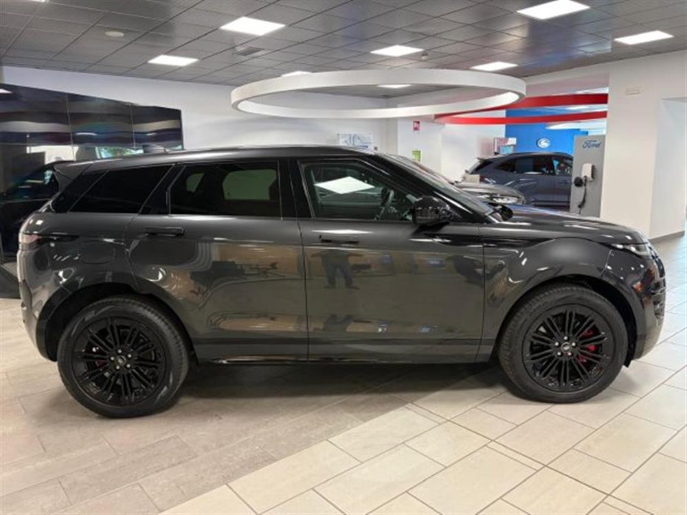 Range Rover Evoque Range Rover Evoque 2.0 ibrido/diesel D