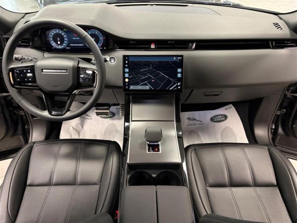 Range Rover Evoque Range Rover Evoque 2.0 ibrido/diesel D
