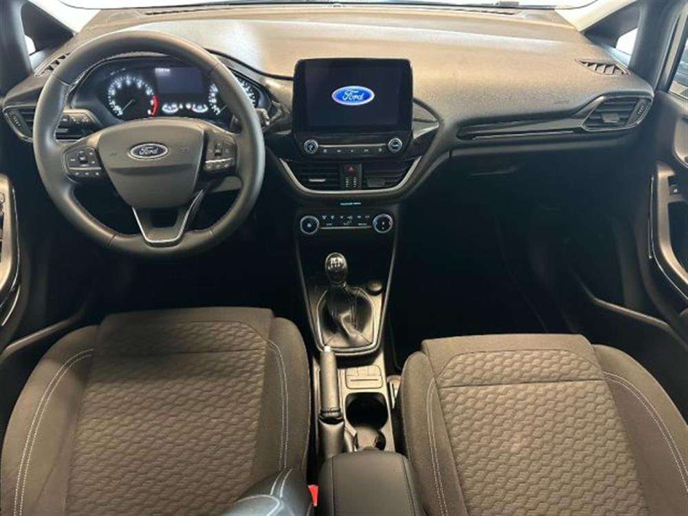 Fiesta Fiesta 1.000 BENZINA HYBRID