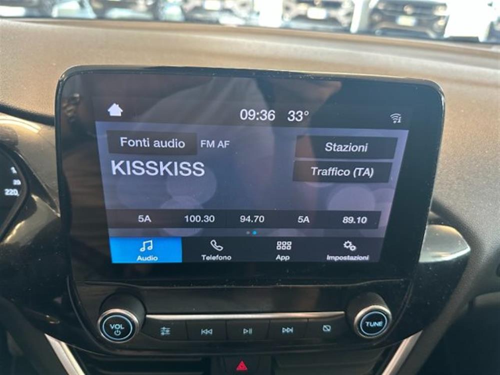 Fiesta Fiesta 1.000 BENZINA HYBRID