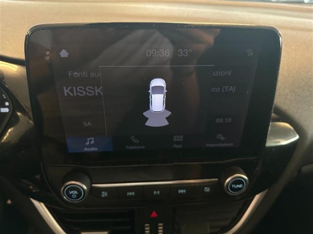 Fiesta Fiesta 1.000 BENZINA HYBRID