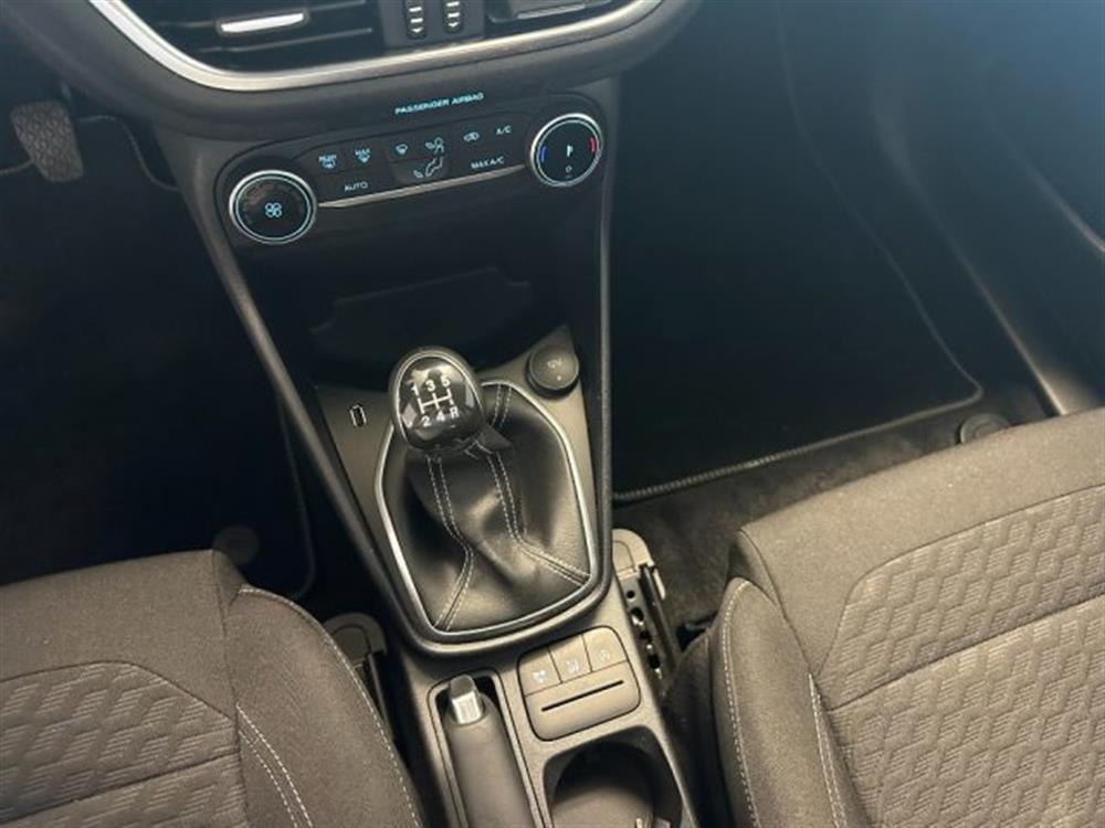 Fiesta Fiesta 1.000 BENZINA HYBRID
