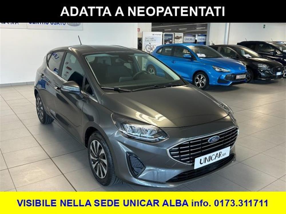 Fiesta Fiesta 1.000 BENZINA HYBRID