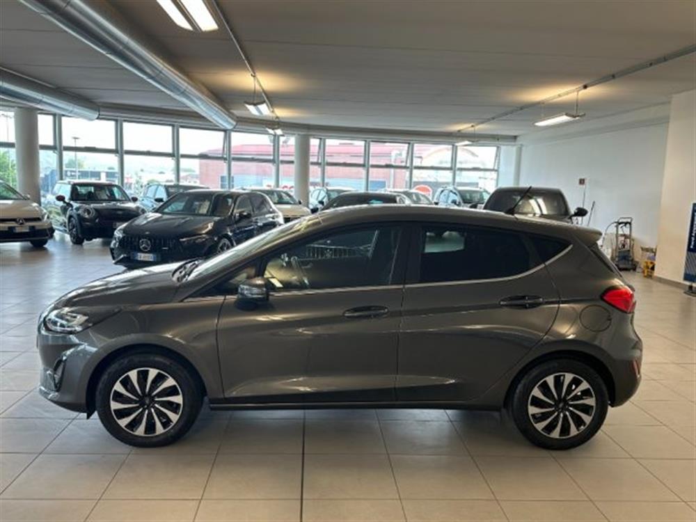 Fiesta Fiesta 1.000 BENZINA HYBRID