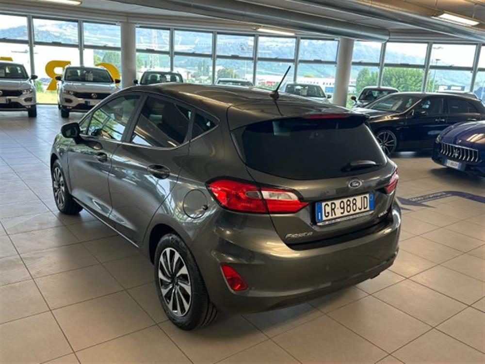 Fiesta Fiesta 1.000 BENZINA HYBRID