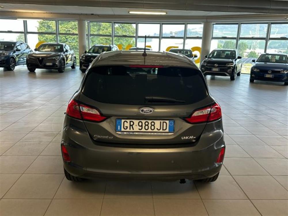 Fiesta Fiesta 1.000 BENZINA HYBRID