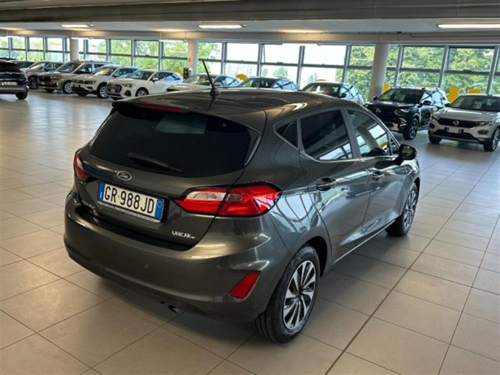 Fiesta Fiesta 1.000 BENZINA HYBRID