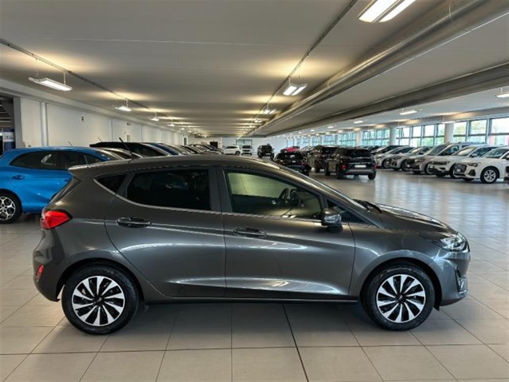Fiesta Fiesta 1.000 BENZINA HYBRID