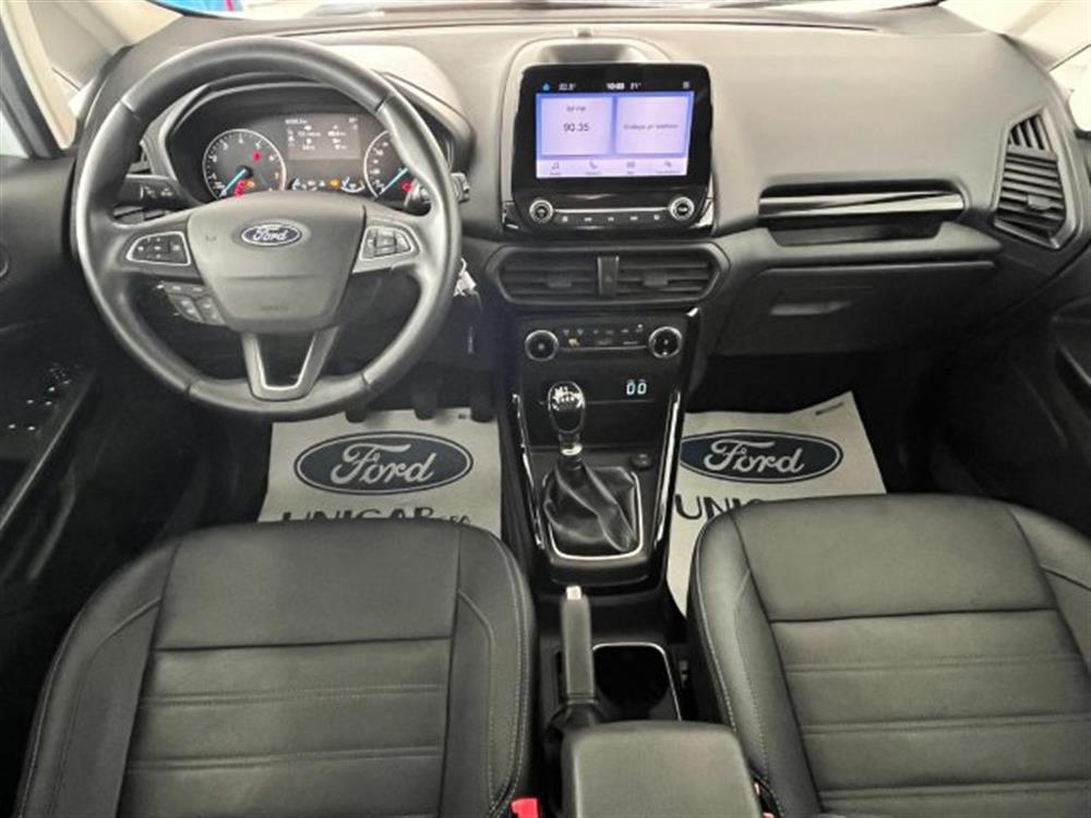 EcoSport EcoSport 1.0 Benzina 125cv Ac