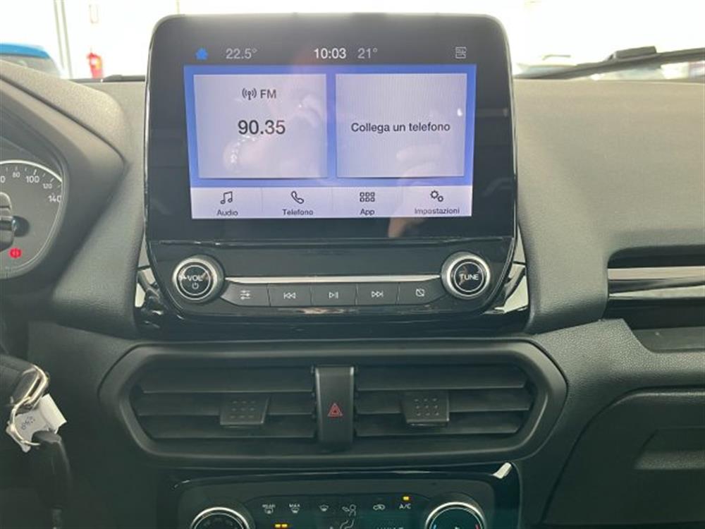 EcoSport EcoSport 1.0 Benzina 125cv Ac