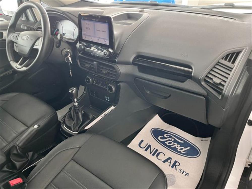 EcoSport EcoSport 1.0 Benzina 125cv Ac