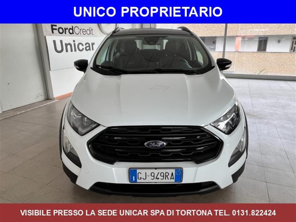 EcoSport EcoSport 1.0 Benzina 125cv Ac