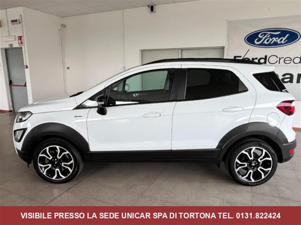 EcoSport EcoSport 1.0 Benzina 125cv Ac