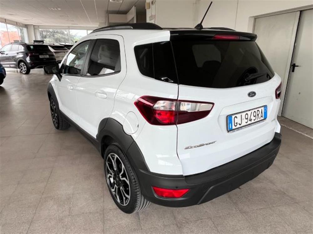 EcoSport EcoSport 1.0 Benzina 125cv Ac