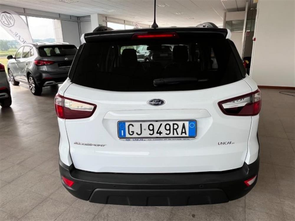 EcoSport EcoSport 1.0 Benzina 125cv Ac