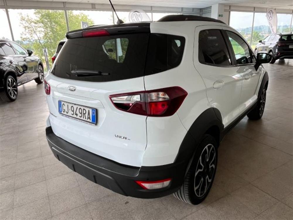 EcoSport EcoSport 1.0 Benzina 125cv Ac
