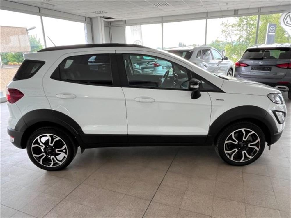 EcoSport EcoSport 1.0 Benzina 125cv Ac