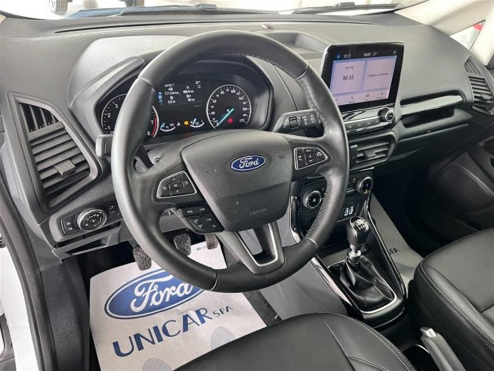 EcoSport EcoSport 1.0 Benzina 125cv Ac
