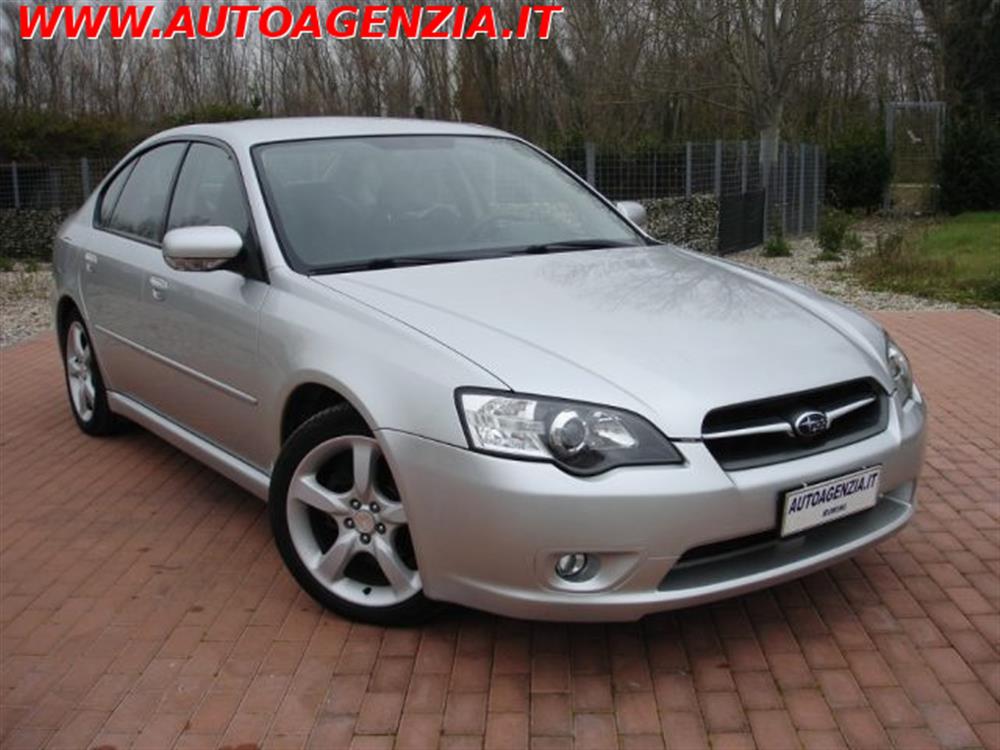 Legacy Legacy 2.0 16V BERLINA