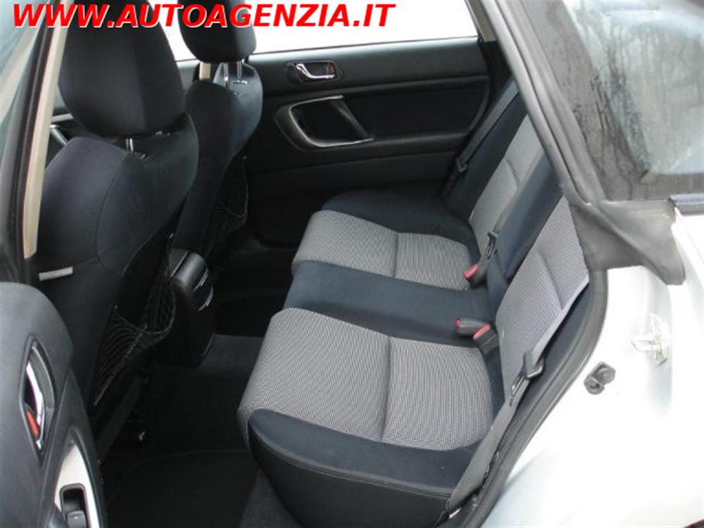 Legacy Legacy 2.0 16V BERLINA