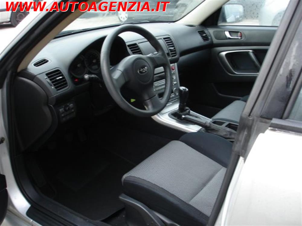 Legacy Legacy 2.0 16V BERLINA