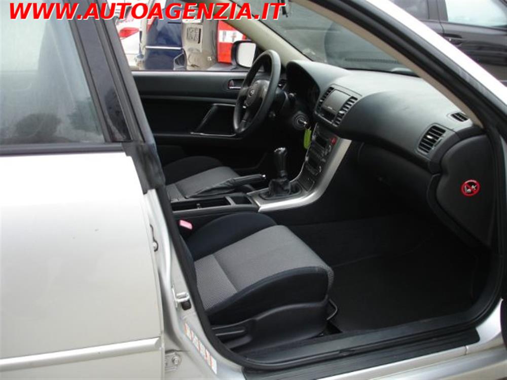 Legacy Legacy 2.0 16V BERLINA
