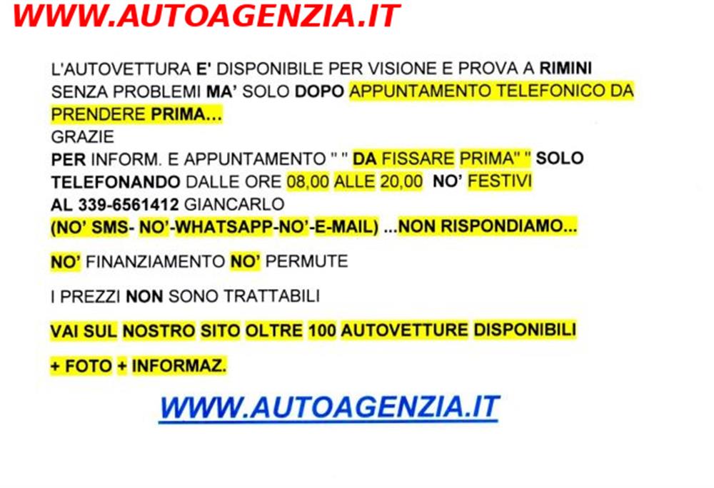 Legacy Legacy 2.0 16V BERLINA