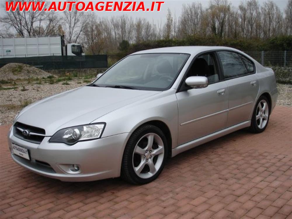 Legacy Legacy 2.0 16V BERLINA
