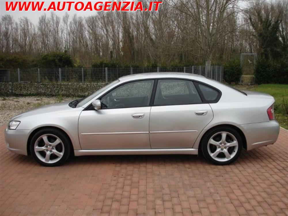Legacy Legacy 2.0 16V BERLINA