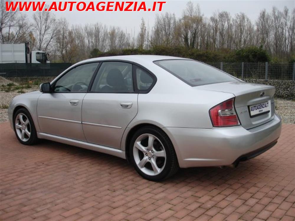 Legacy Legacy 2.0 16V BERLINA