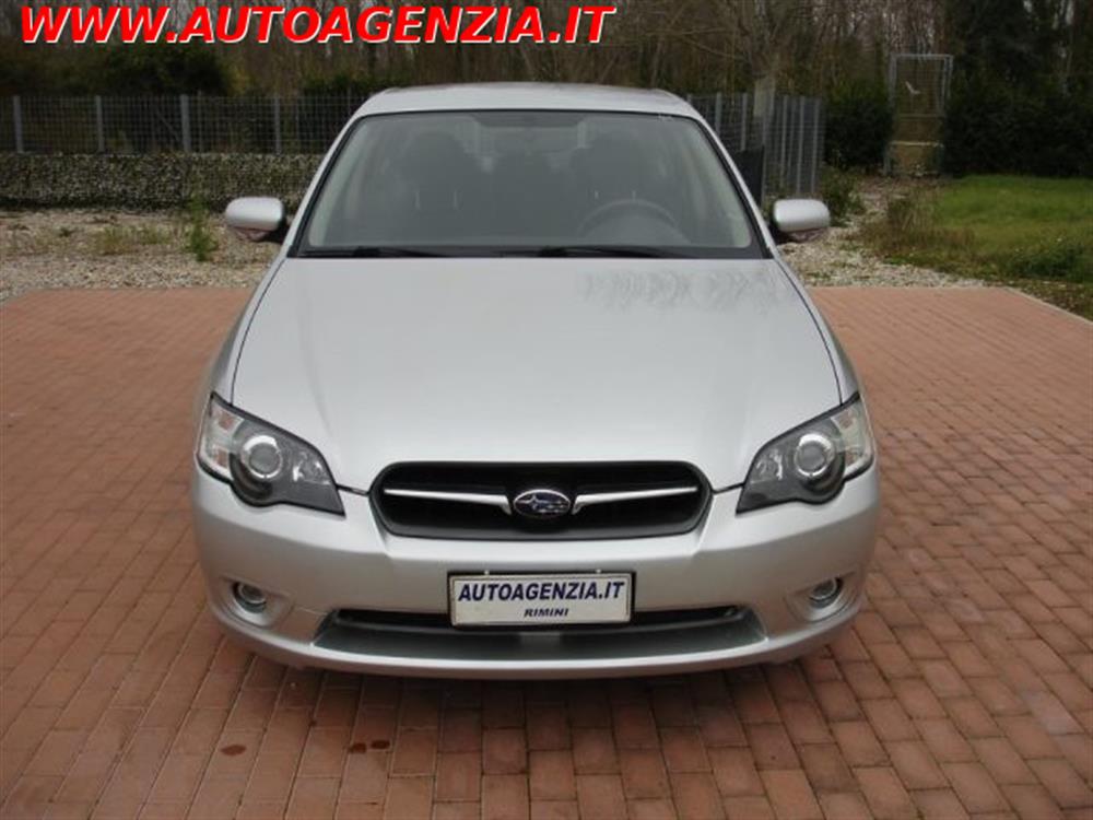 Legacy Legacy 2.0 16V BERLINA