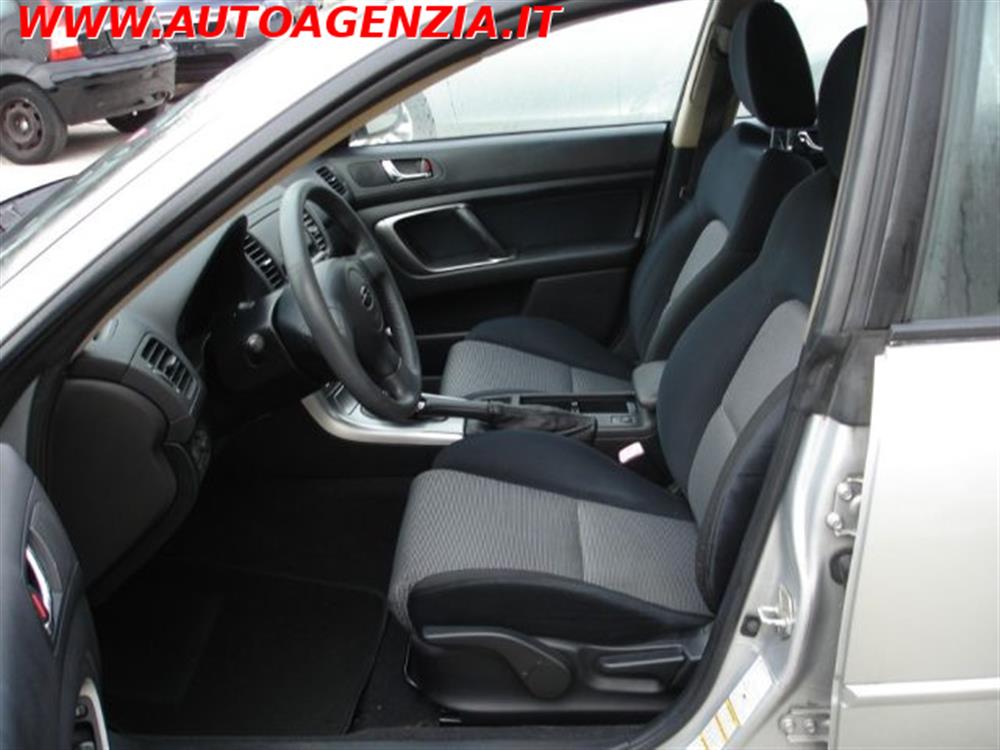 Legacy Legacy 2.0 16V BERLINA