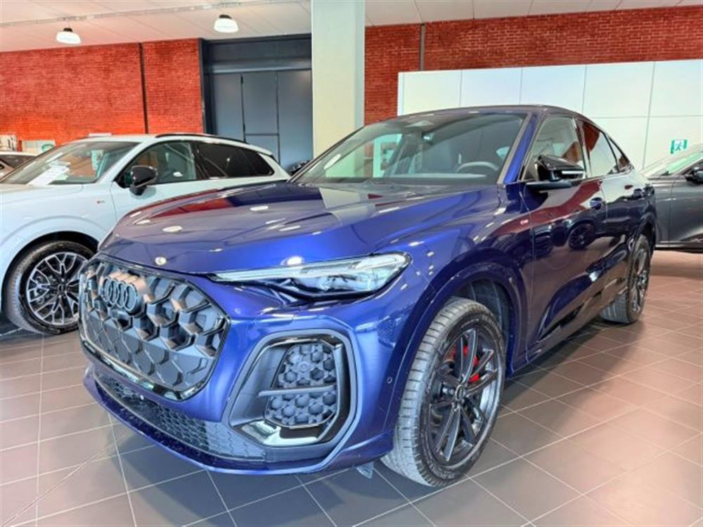 Q5 Q5 SPB Sportback TDI qu
