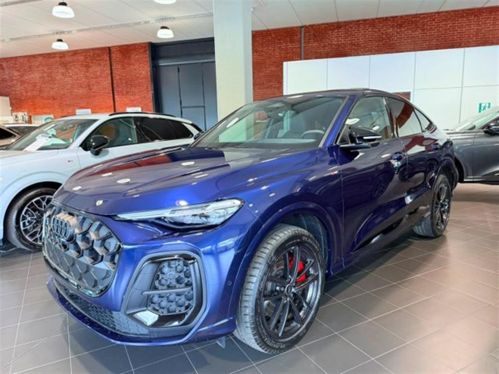Q5 Q5 SPB Sportback TDI qu