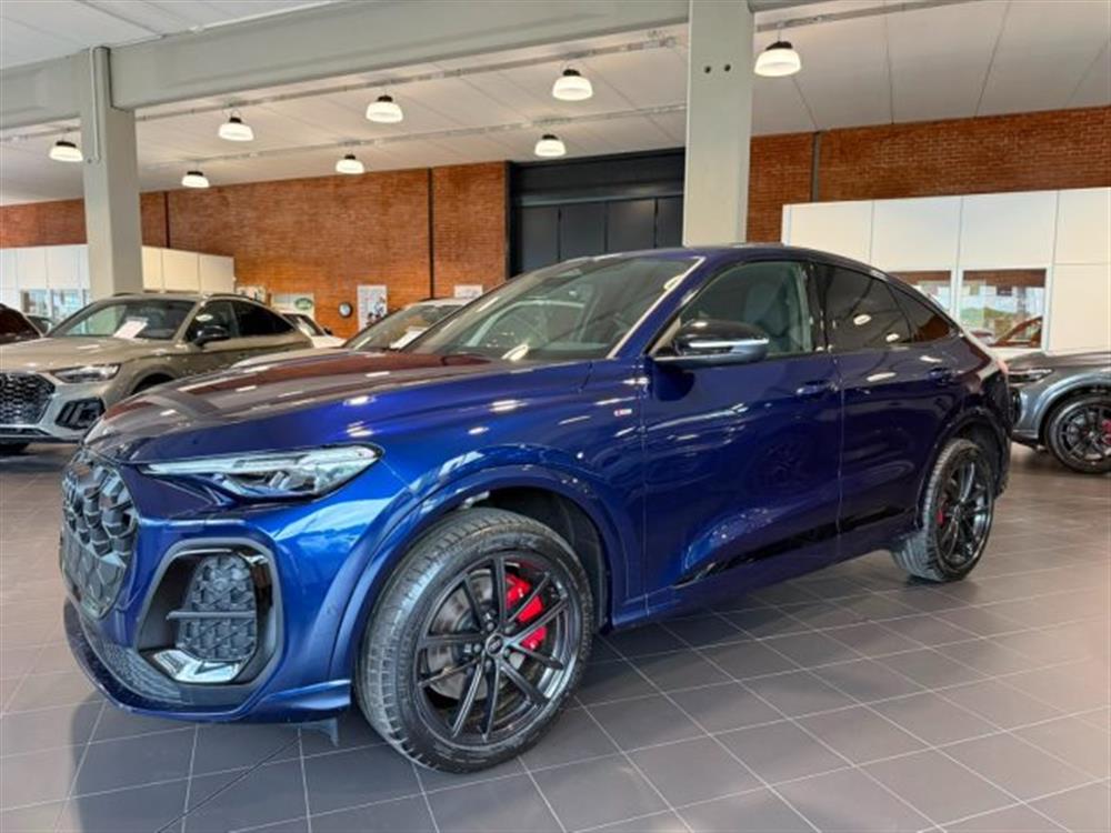 Q5 Q5 SPB Sportback TDI qu