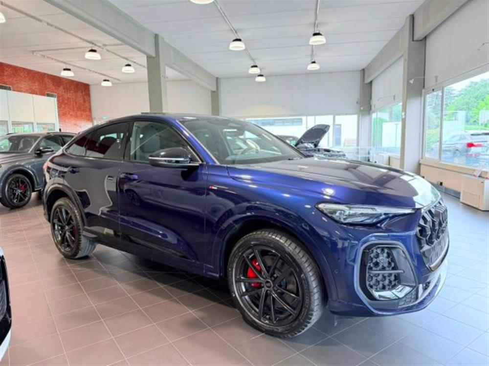 Q5 Q5 SPB Sportback TDI qu