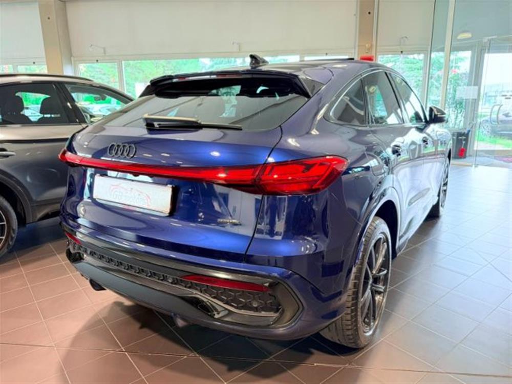 Q5 Q5 SPB Sportback TDI qu